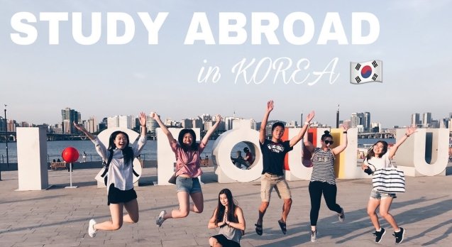 Study Abroad in South Korea